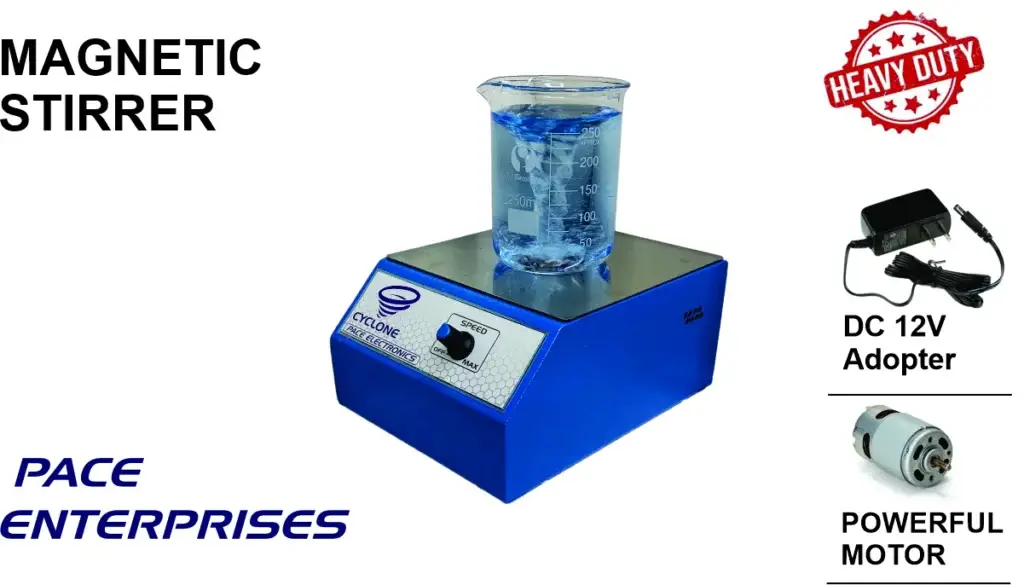 Magnetic Stirrer colour Blue