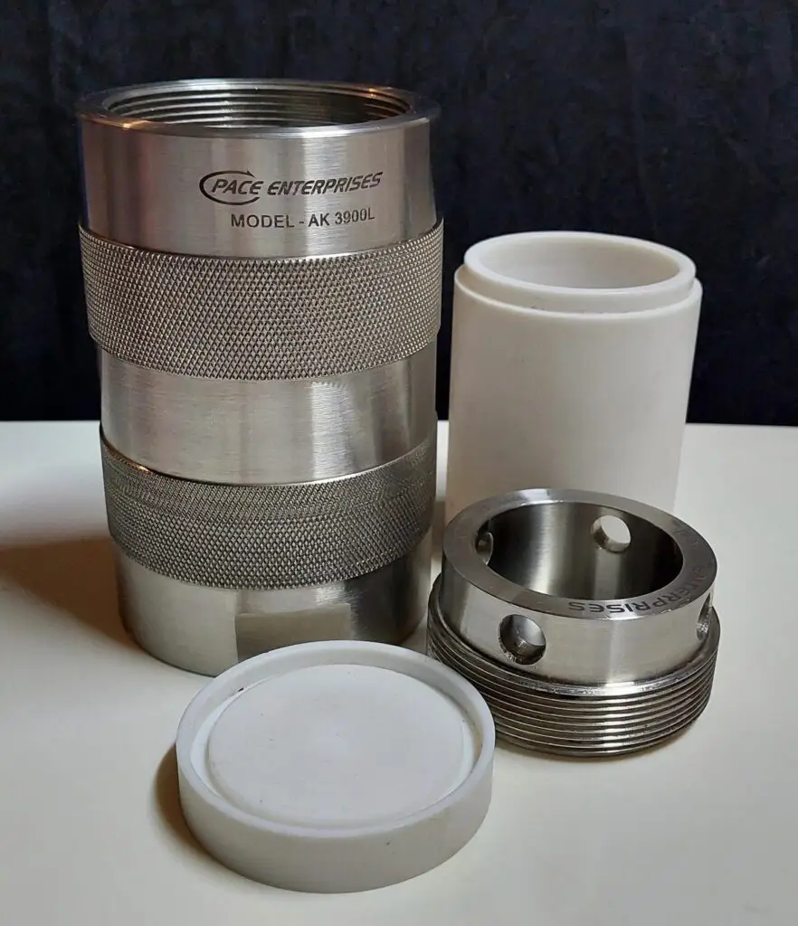 Hydrothermal Reactor