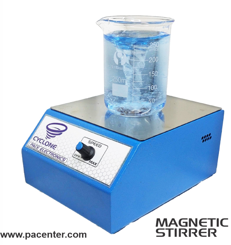 magnetic stirrer with jar