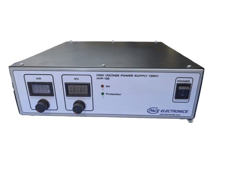 DC High Voltage Power Supply